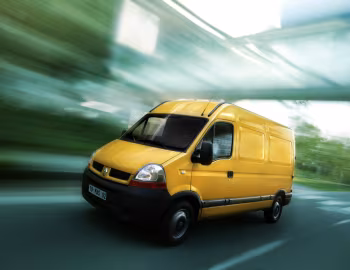 Renault Master Van L2H2 '2003–10