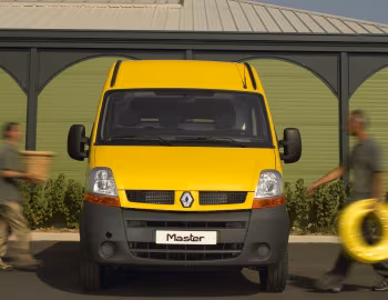 Renault Master Van L2H2 '2003–10