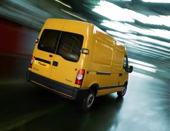 Renault Master Van L2H2 '2003–10