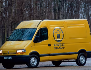 Renault Master Van L2H2 '1997–2003