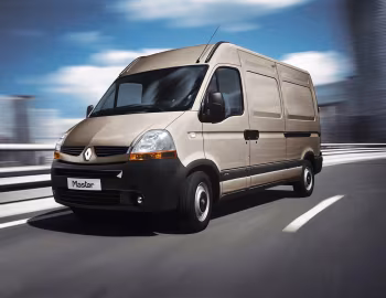 Renault Master Van L2H2 '2003–10