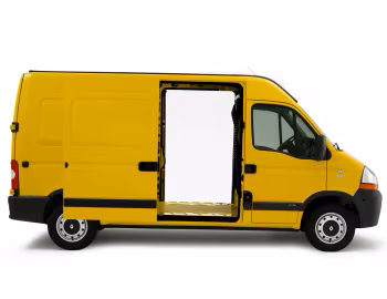 Renault Master Van L2H2 '2003–10