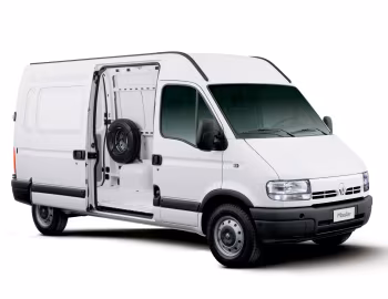 Renault Master Van L2H2 '1997–2003