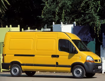 Renault Master Van L2H2 '2003–10