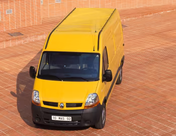 Renault Master Van L2H2 '2003–10