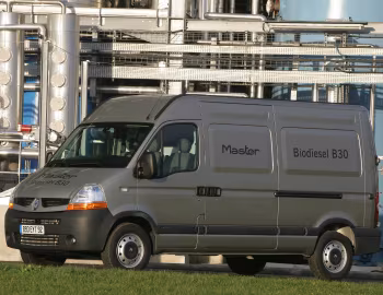 Renault Master Van L2H2 '2003–10