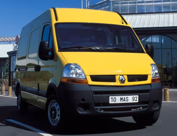 Renault Master Van L2H2 '2003–10