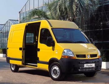 Renault Master Van L2H2 '2003–10