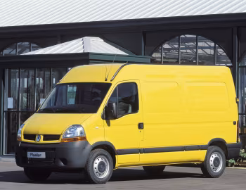Renault Master Van L2H2 '2003–10
