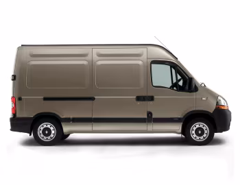 Renault Master Van L2H2 '2003–10