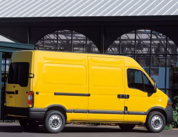 Renault Master Van L2H2 '2003–10
