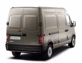 Renault Master Van L2H2 '2003–10