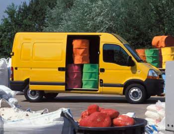 Renault Master Van L2H2 '2003–10