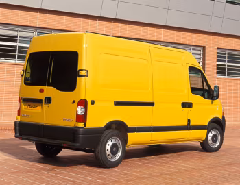 Renault Master Van L2H2 '2003–10
