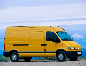 Renault Master Van L2H2 '1997–2003