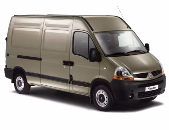 Renault Master Van L2H2 '2003–10