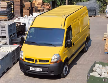 Renault Master Van L2H2 '2003–10