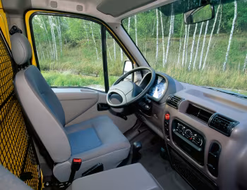 内饰 Renault Master Van L2H2 '1997–2003