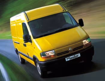 Renault Master Van L2H2 '1997–2003