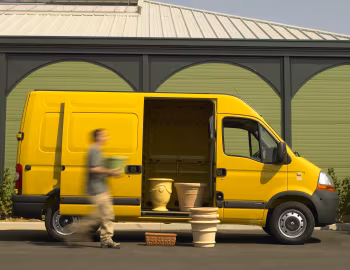 Renault Master Van L2H2 '2003–10