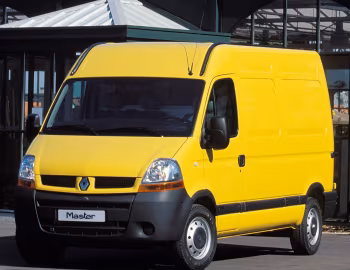Renault Master Van L2H2 '2003–10