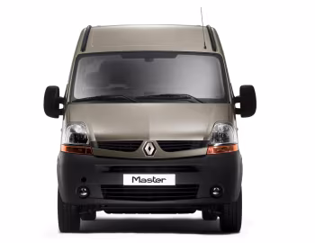 Renault Master Van L2H2 '2003–10
