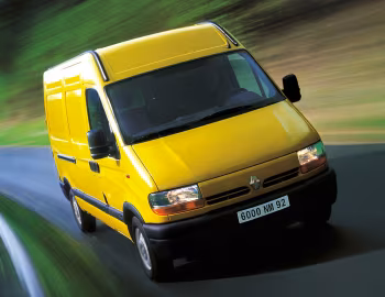 Renault Master Van L2H2 '1997–2003