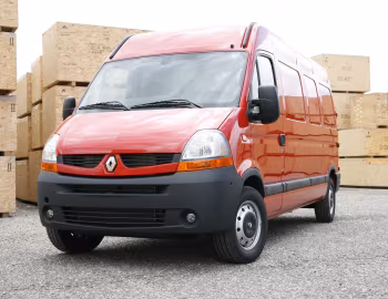 Renault Master Van L3H2 '2003–10