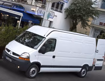 Renault Master Van L3H2 '2003–10
