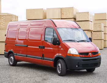 Renault Master Van L3H2 '2003–10