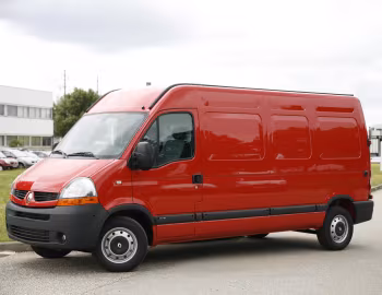 Renault Master Van L3H2 '2003–10