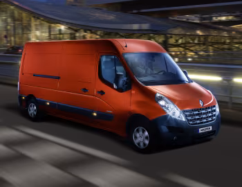 Renault Master L3H2 FWD Van '2010–14