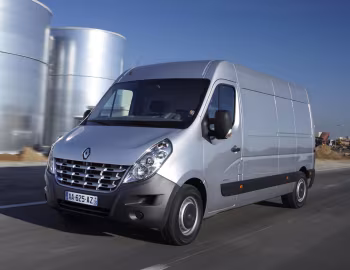 Renault Master L3H2 FWD Van '2010–14