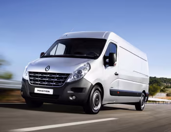 Renault Master L3H2 FWD Van '2010–14