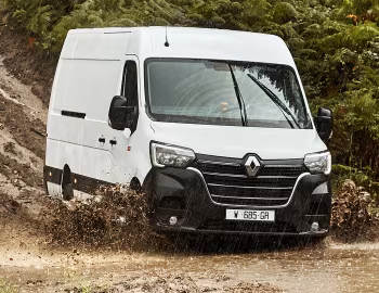 Renault Master X-Track L3H2 Van [Worldwide] '2019–24