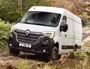Renault Master X-Track L3H2 Van [Worldwide] '2019–24