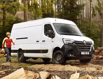 Renault Master X-Track L3H2 Van [Worldwide] '2019–24