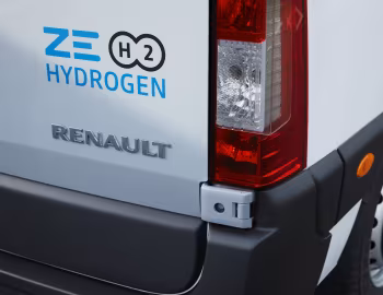 Renault Master Z.E. Hydrogen L3H2 [Worldwide] '2020–24