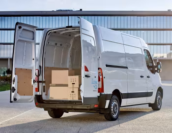 Renault Master Z.E. L2H2 Van [Worldwide] '2018–19