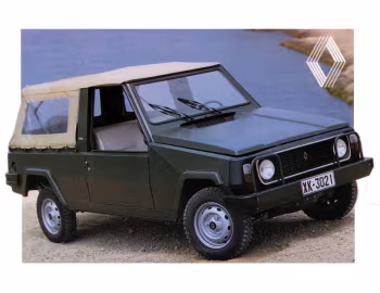 MAVA-Renault Farma Σ '1983–85