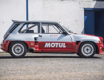 Renault Maxi 5 Turbo '1985