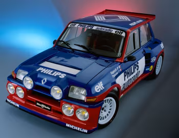 Renault Maxi 5 Turbo '1985