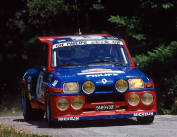 Renault Maxi 5 Turbo '1985