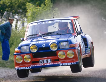 Renault Maxi 5 Turbo '1985