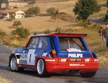 Renault Maxi 5 Turbo '1985