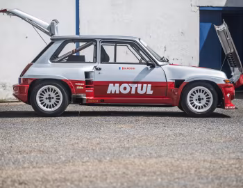 Renault Maxi 5 Turbo '1985