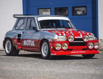 Renault Maxi 5 Turbo '1985