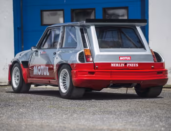 Renault Maxi 5 Turbo '1985