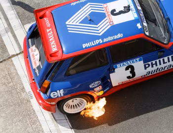 Renault Maxi 5 Turbo '1985