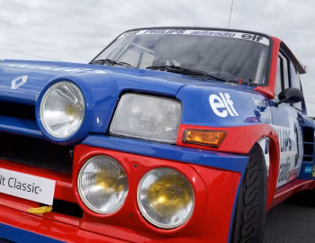 Renault Maxi 5 Turbo '1985